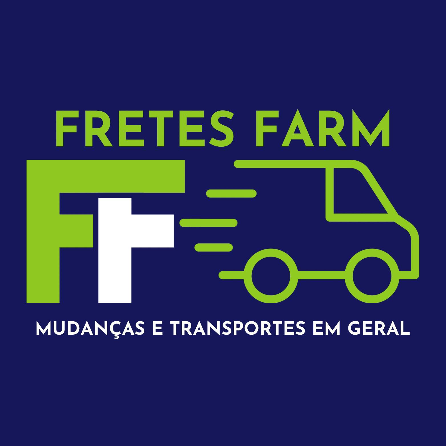 Logotipo FRETES FARM